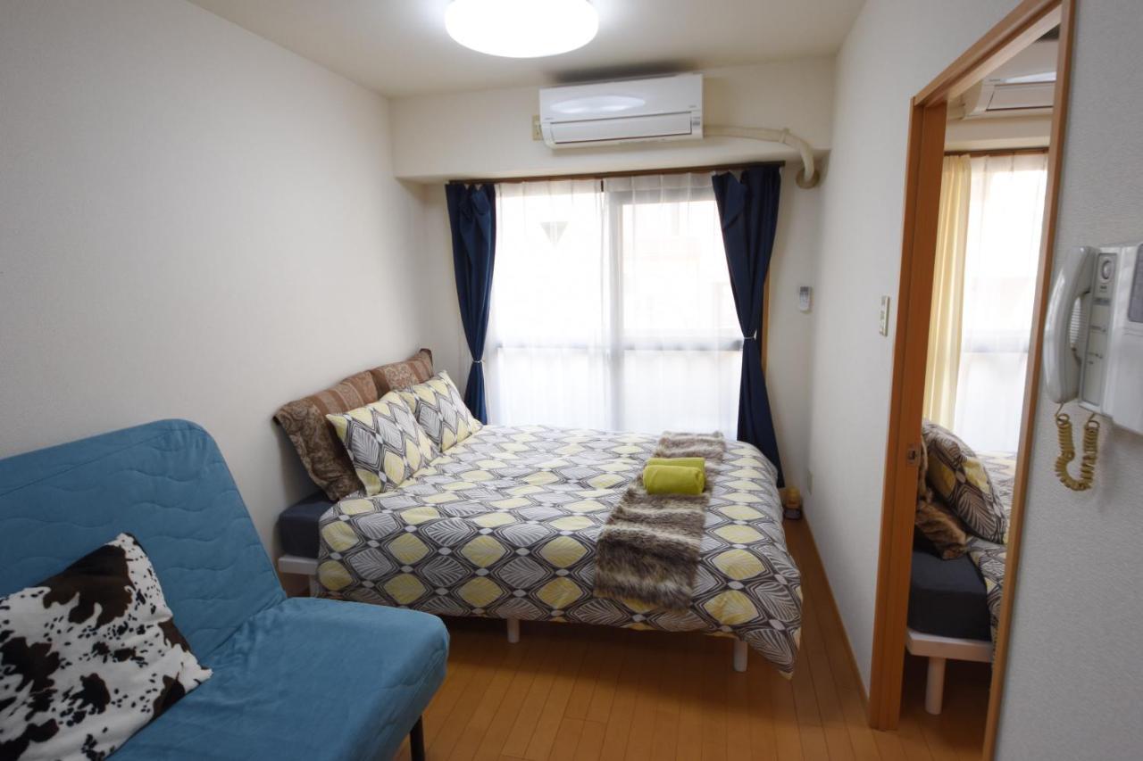Heart Of Shinsaibashi Apartment Осака Екстериор снимка