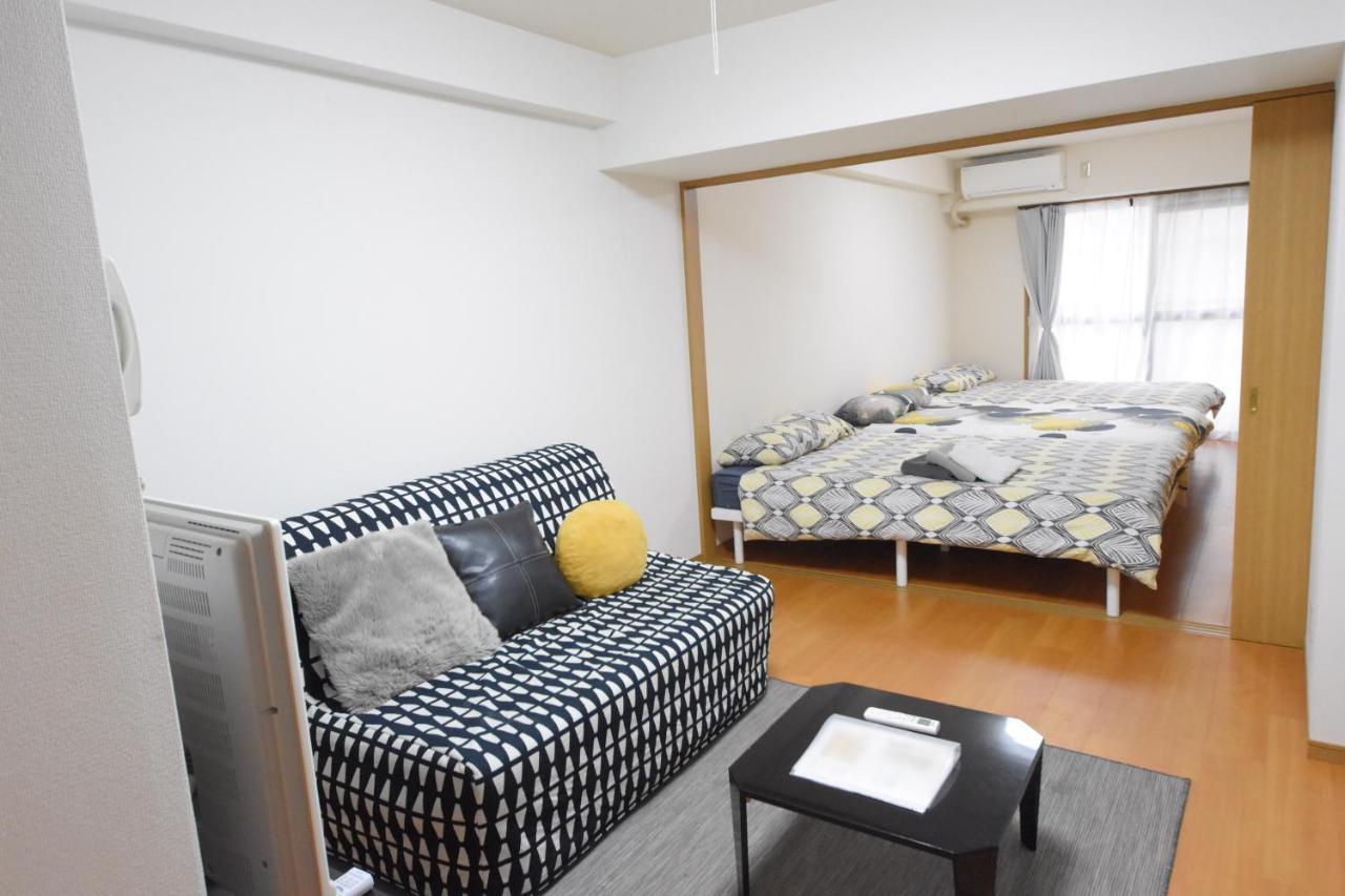 Heart Of Shinsaibashi Apartment Осака Екстериор снимка
