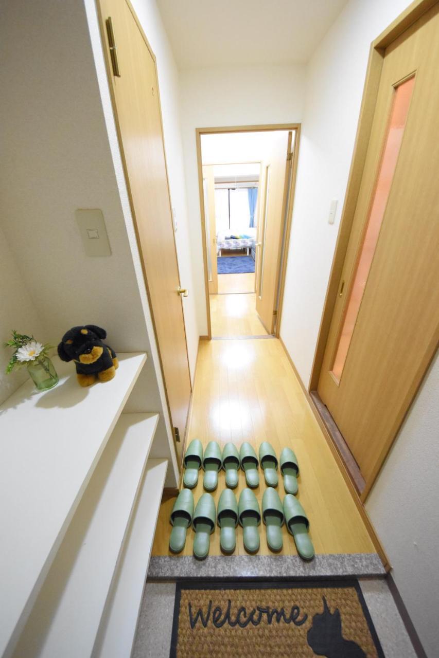 Heart Of Shinsaibashi Apartment Осака Екстериор снимка
