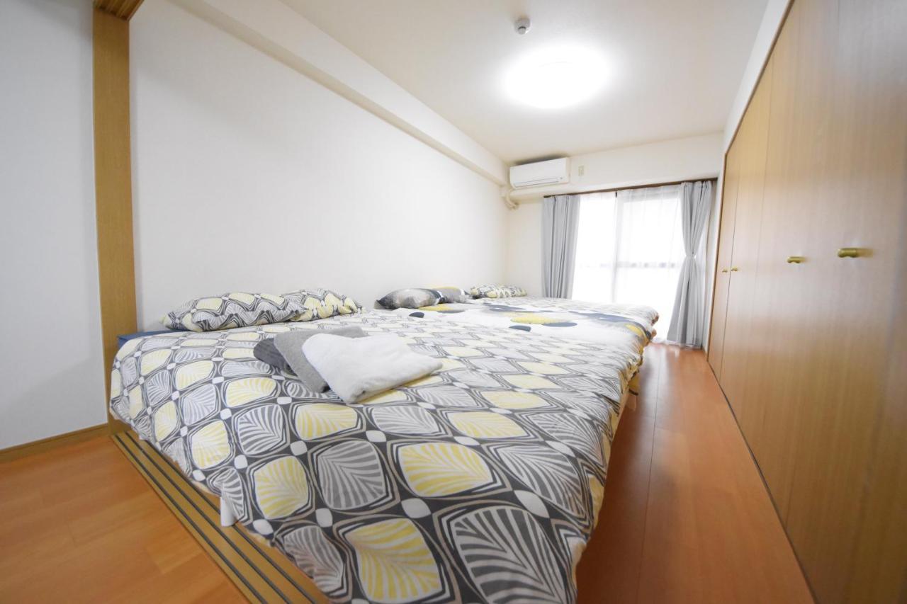 Heart Of Shinsaibashi Apartment Осака Екстериор снимка