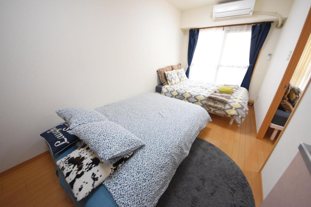 Heart Of Shinsaibashi Apartment Осака Екстериор снимка