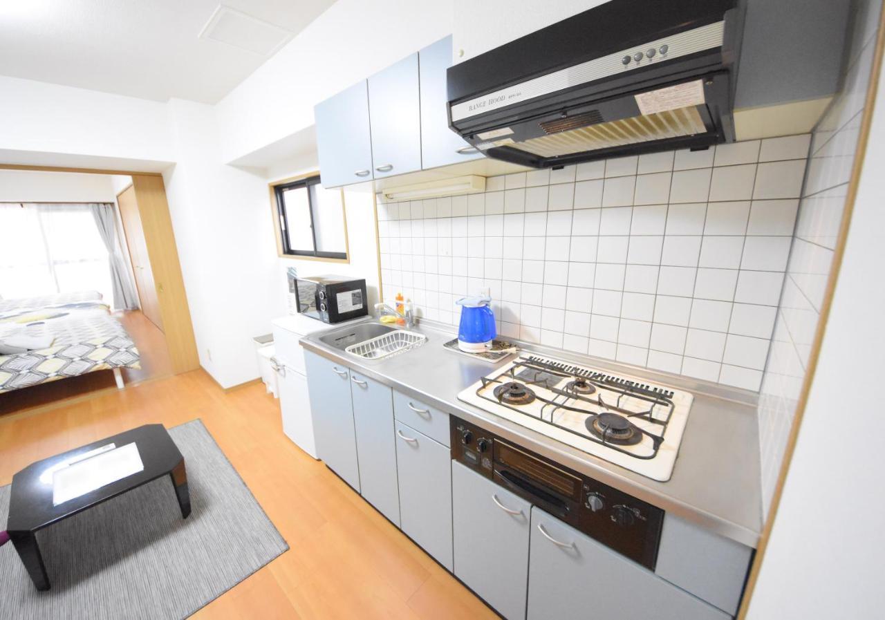 Heart Of Shinsaibashi Apartment Осака Екстериор снимка