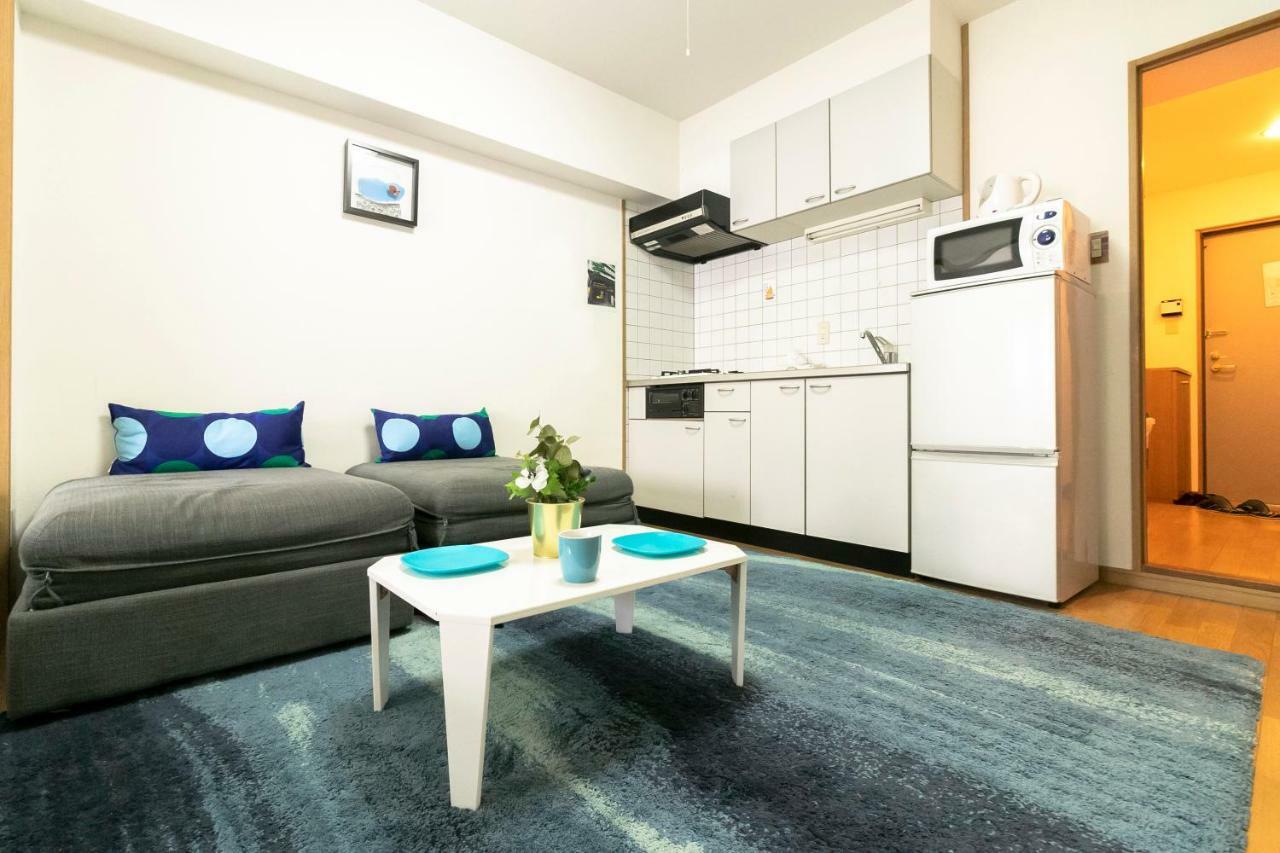 Heart Of Shinsaibashi Apartment Осака Екстериор снимка
