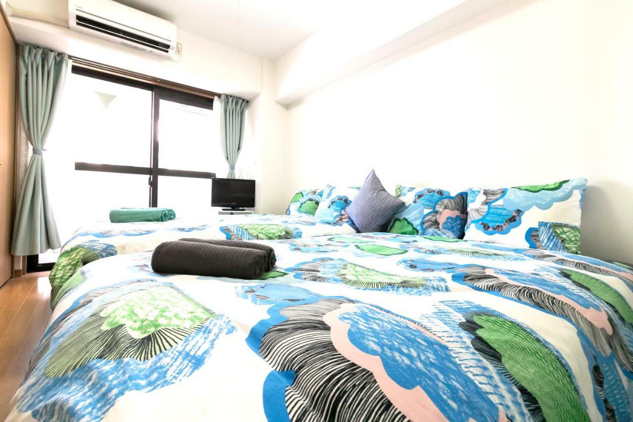 Heart Of Shinsaibashi Apartment Осака Екстериор снимка