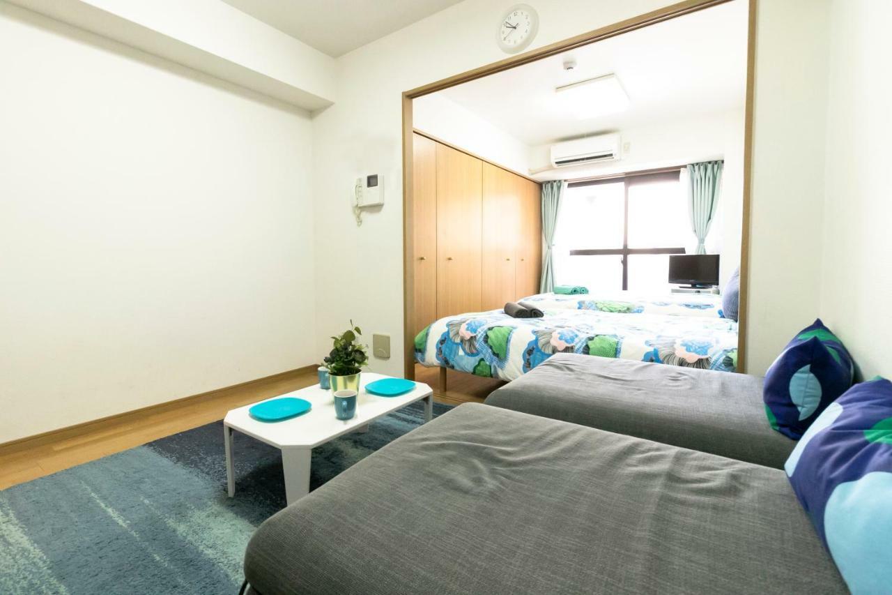 Heart Of Shinsaibashi Apartment Осака Екстериор снимка