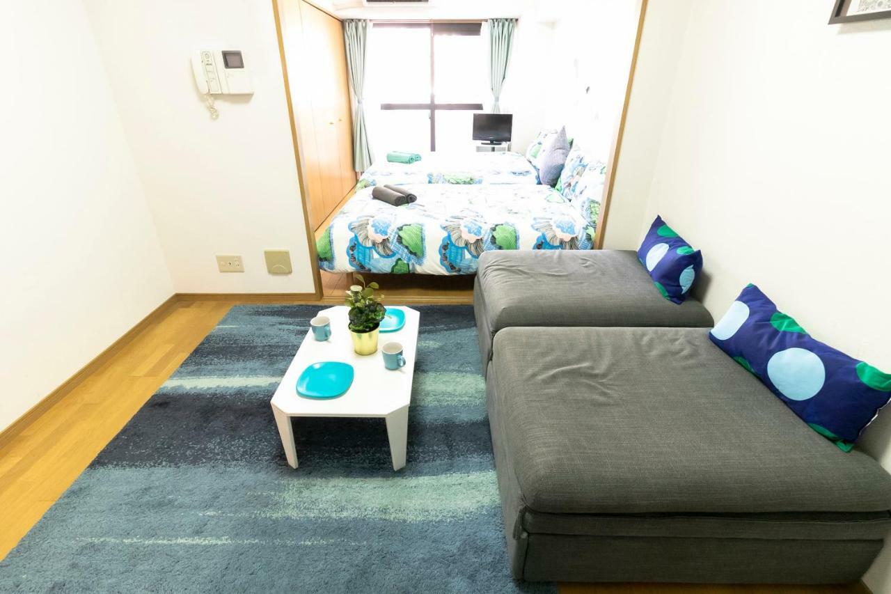 Heart Of Shinsaibashi Apartment Осака Екстериор снимка