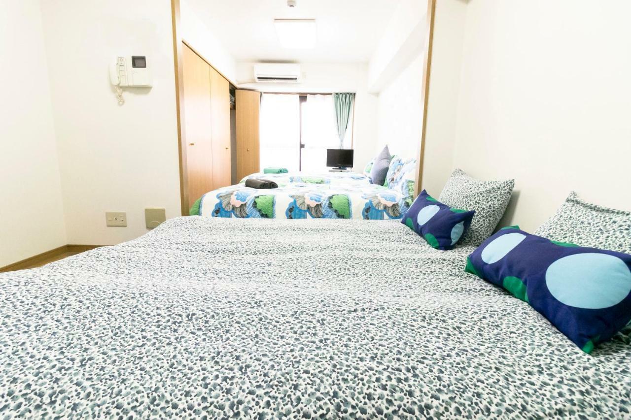 Heart Of Shinsaibashi Apartment Осака Екстериор снимка