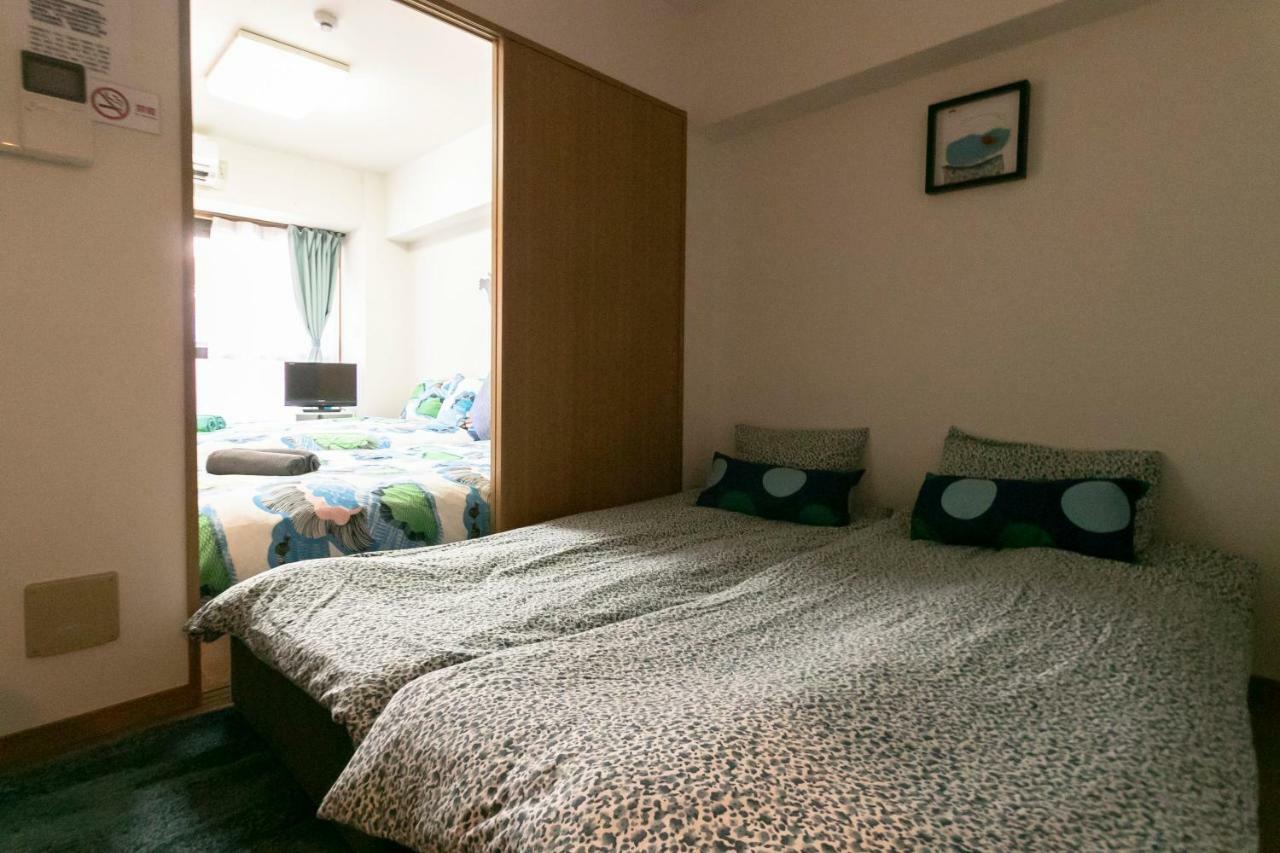 Heart Of Shinsaibashi Apartment Осака Екстериор снимка