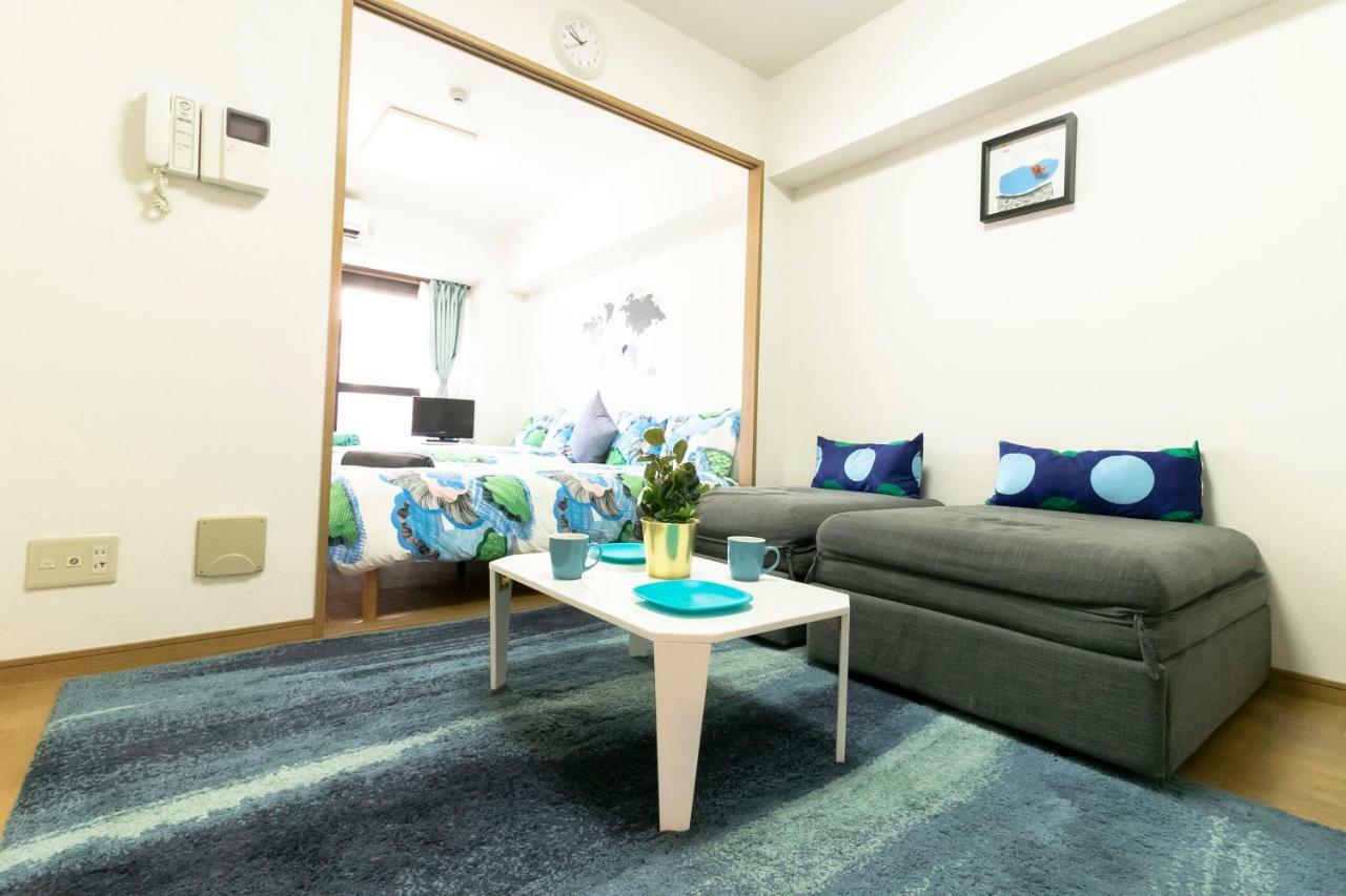 Heart Of Shinsaibashi Apartment Осака Екстериор снимка
