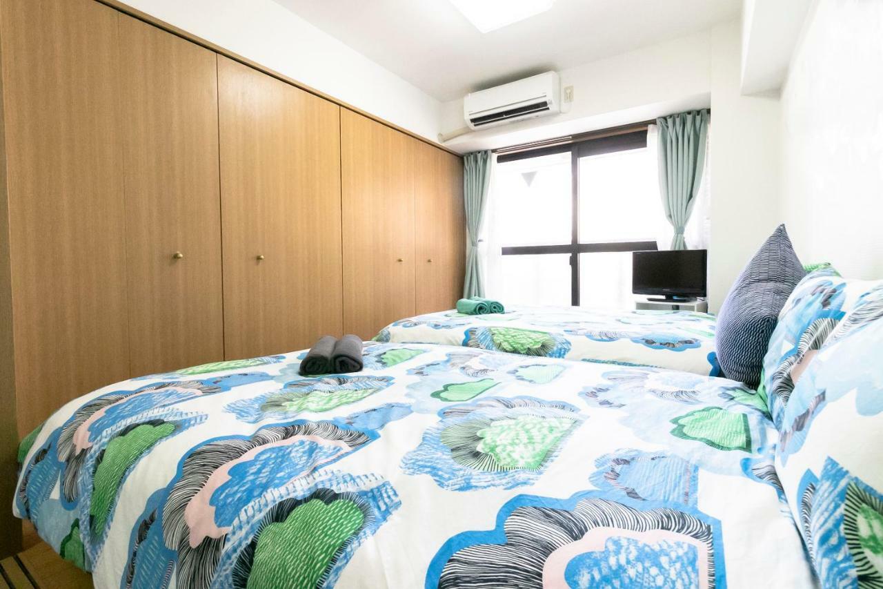 Heart Of Shinsaibashi Apartment Осака Екстериор снимка