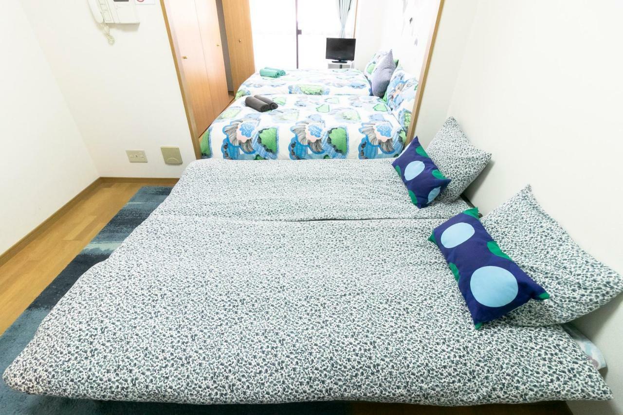 Heart Of Shinsaibashi Apartment Осака Екстериор снимка