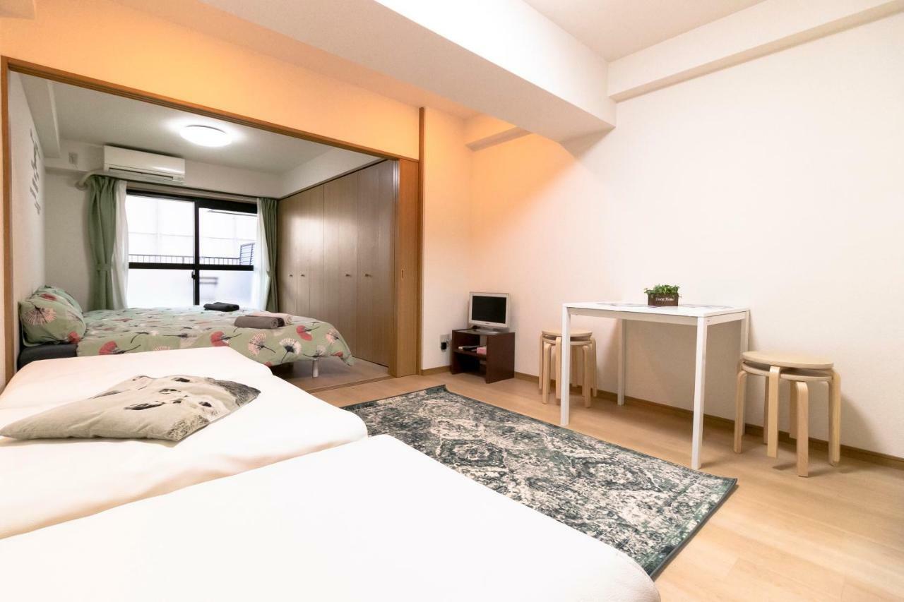 Heart Of Shinsaibashi Apartment Осака Екстериор снимка