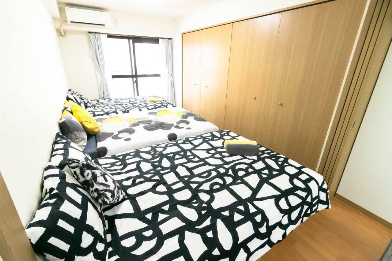 Heart Of Shinsaibashi Apartment Осака Екстериор снимка