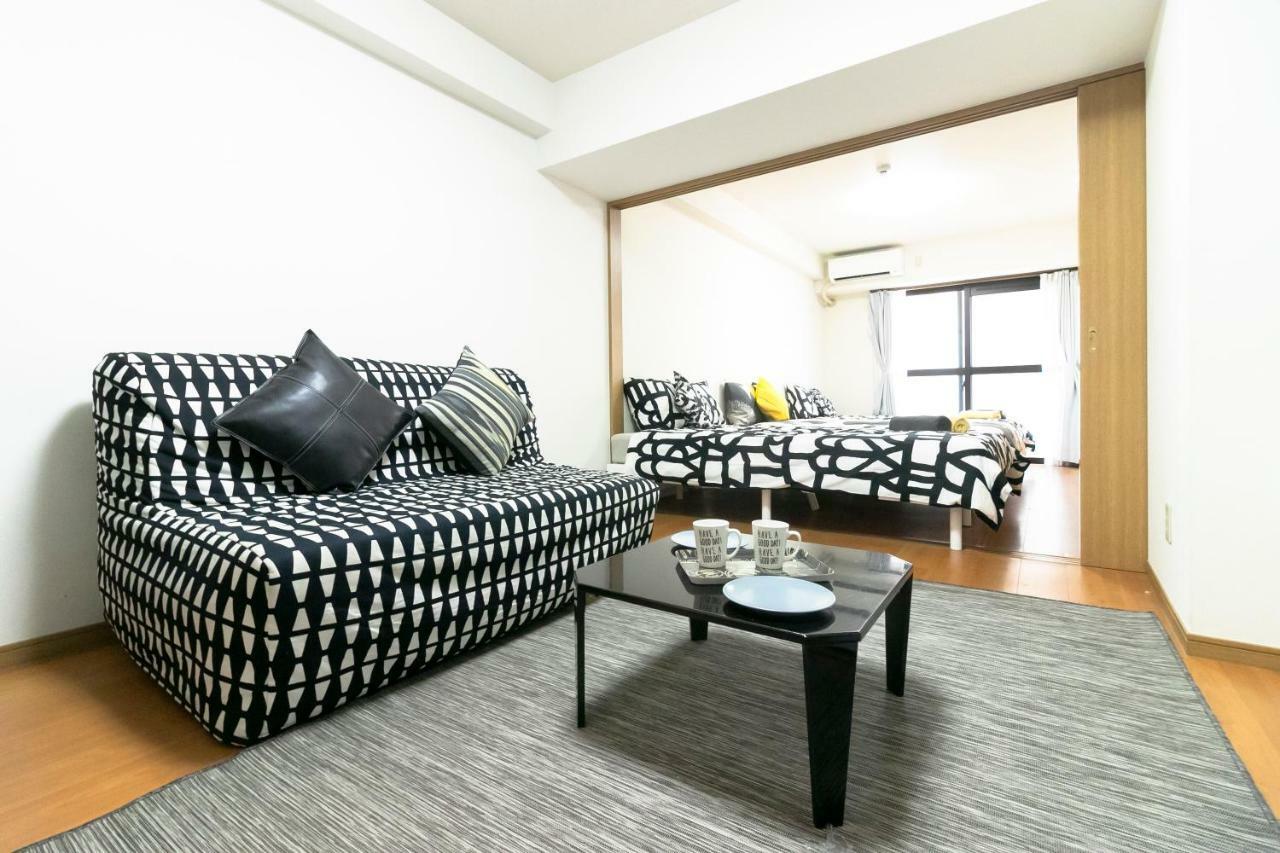 Heart Of Shinsaibashi Apartment Осака Екстериор снимка