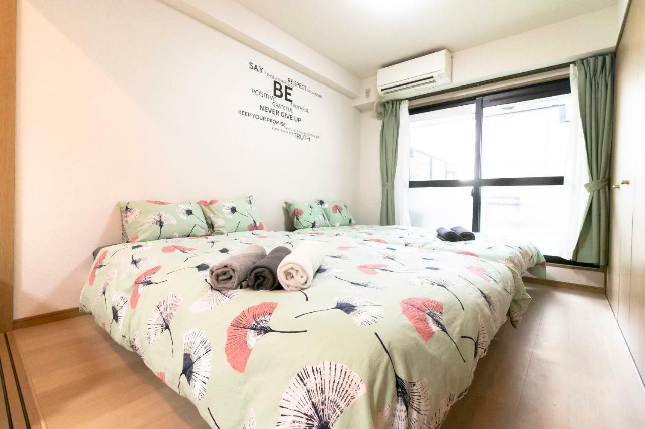 Heart Of Shinsaibashi Apartment Осака Екстериор снимка