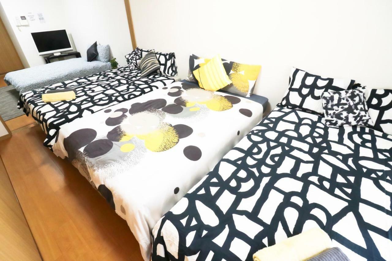 Heart Of Shinsaibashi Apartment Осака Екстериор снимка