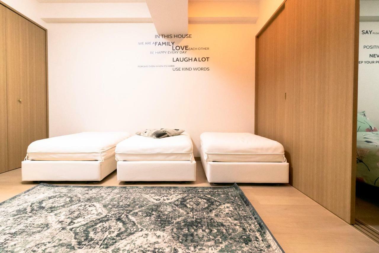 Heart Of Shinsaibashi Apartment Осака Екстериор снимка