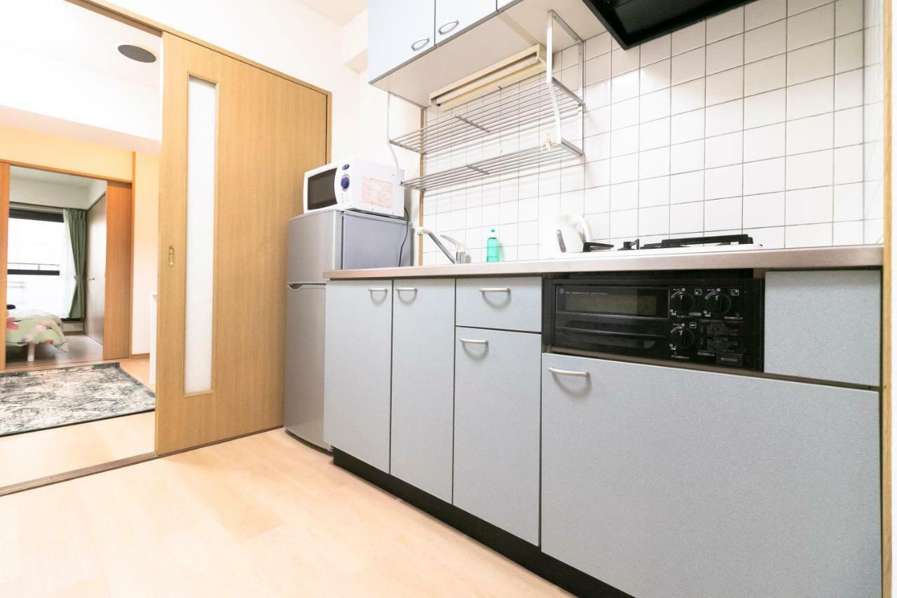 Heart Of Shinsaibashi Apartment Осака Екстериор снимка