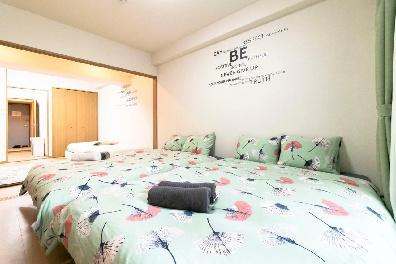 Heart Of Shinsaibashi Apartment Осака Екстериор снимка